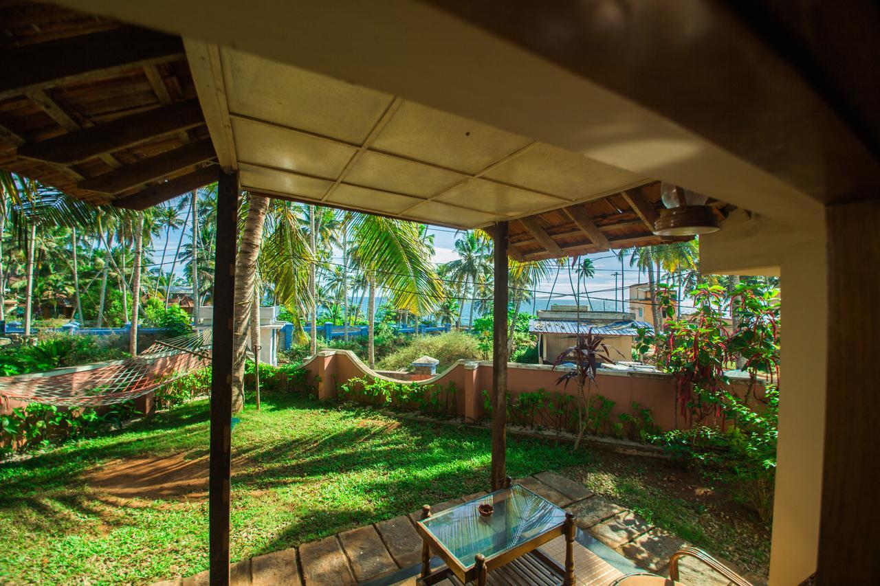 Thiruvambadi Beach Retreat Varkala Exterior foto