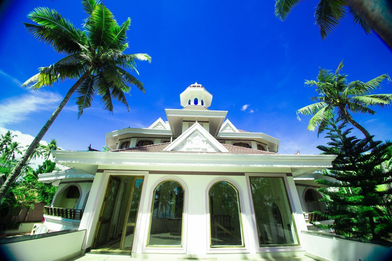 Thiruvambadi Beach Retreat Varkala Exterior foto