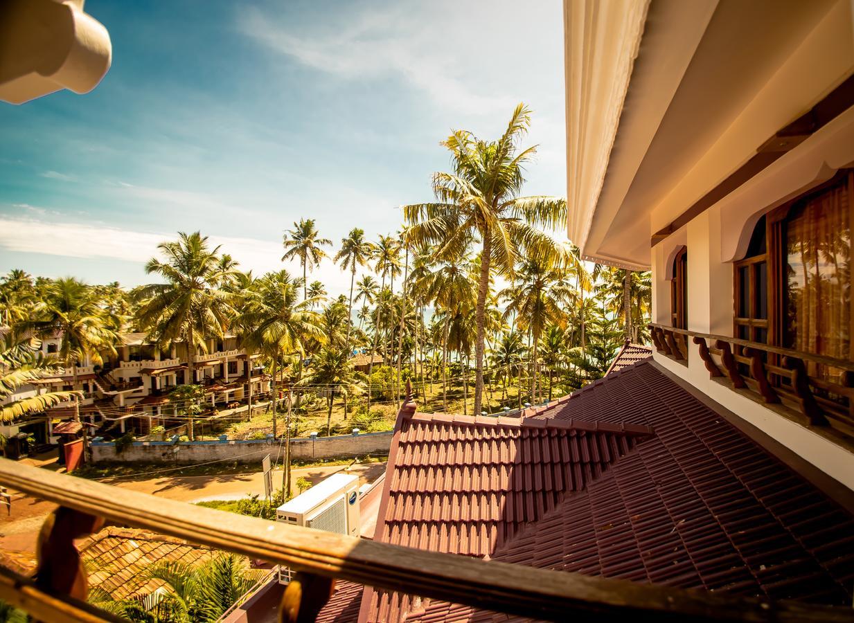 Thiruvambadi Beach Retreat Varkala Exterior foto